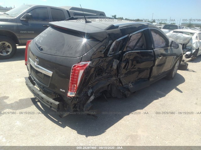 Photo 3 VIN: 3GYFNHE37DS561768 - CADILLAC SRX 