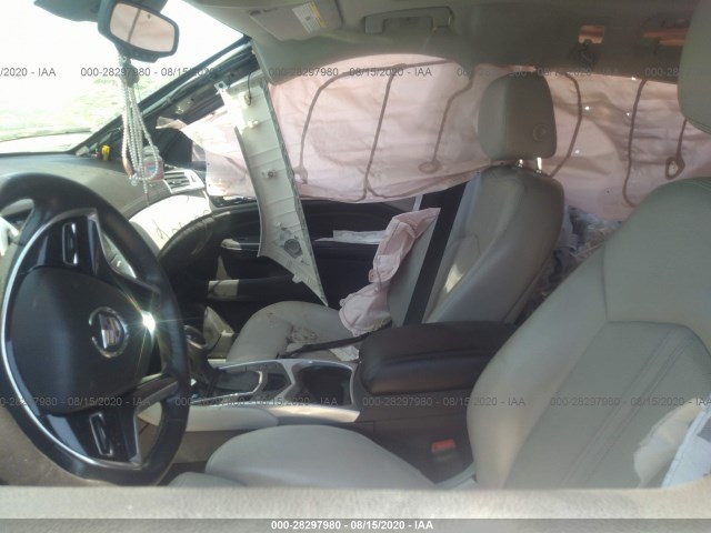 Photo 4 VIN: 3GYFNHE37DS561768 - CADILLAC SRX 