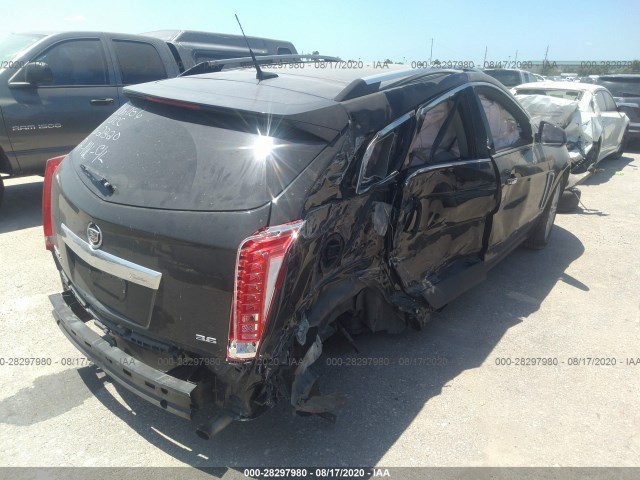 Photo 5 VIN: 3GYFNHE37DS561768 - CADILLAC SRX 