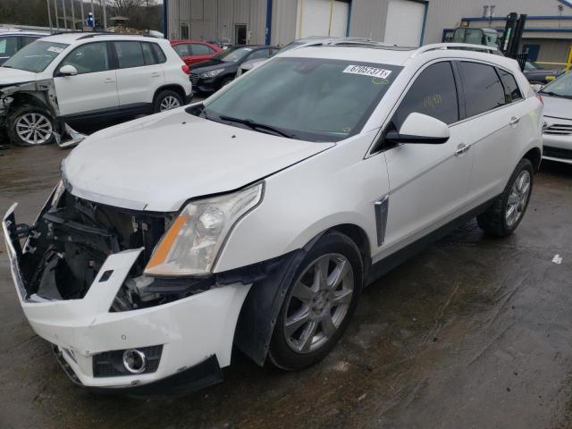 Photo 1 VIN: 3GYFNHE38DS572651 - CADILLAC SRX PERFOR 