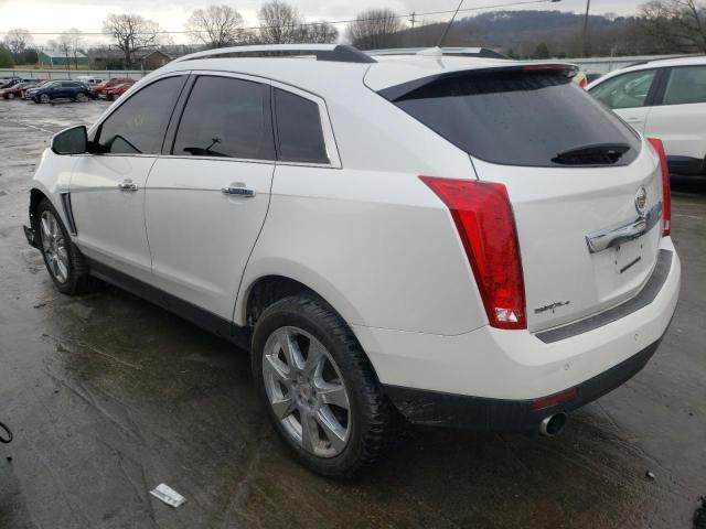 Photo 2 VIN: 3GYFNHE38DS572651 - CADILLAC SRX PERFOR 