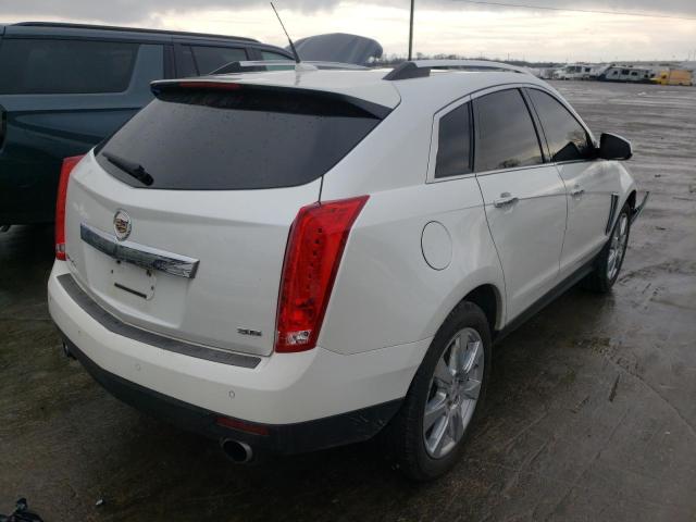 Photo 3 VIN: 3GYFNHE38DS572651 - CADILLAC SRX PERFOR 