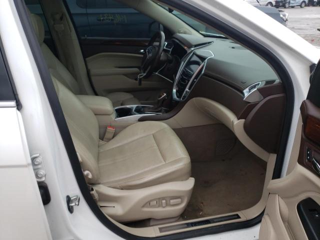 Photo 4 VIN: 3GYFNHE38DS572651 - CADILLAC SRX PERFOR 