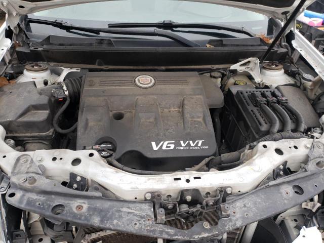 Photo 6 VIN: 3GYFNHE38DS572651 - CADILLAC SRX PERFOR 