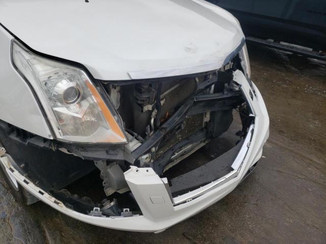 Photo 8 VIN: 3GYFNHE38DS572651 - CADILLAC SRX PERFOR 