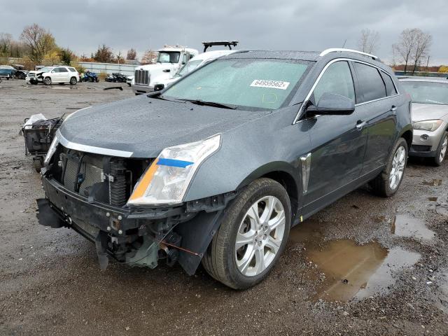 Photo 1 VIN: 3GYFNHE38DS577817 - CADILLAC SRX PERFOR 