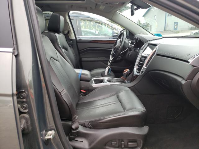 Photo 4 VIN: 3GYFNHE38DS591782 - CADILLAC SRX PERFOR 