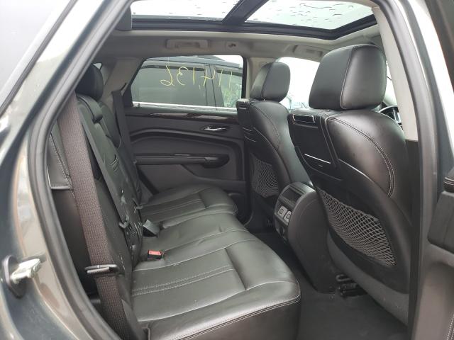 Photo 5 VIN: 3GYFNHE38DS591782 - CADILLAC SRX PERFOR 