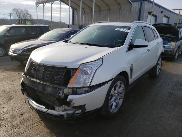 Photo 1 VIN: 3GYFNHE38DS654721 - CADILLAC SRX PERFOR 