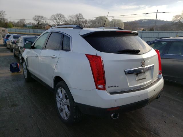 Photo 2 VIN: 3GYFNHE38DS654721 - CADILLAC SRX PERFOR 