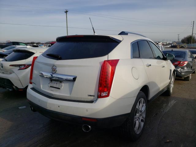 Photo 3 VIN: 3GYFNHE38DS654721 - CADILLAC SRX PERFOR 