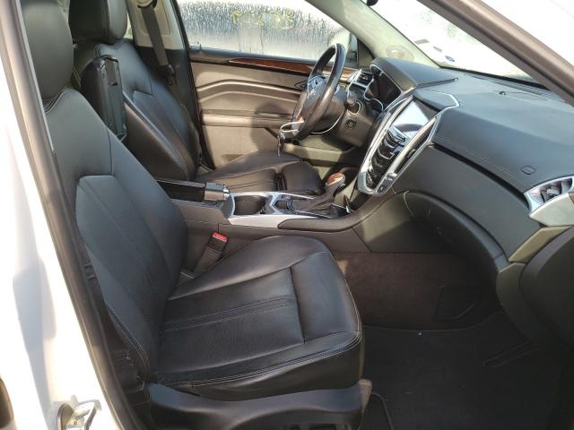 Photo 4 VIN: 3GYFNHE38DS654721 - CADILLAC SRX PERFOR 