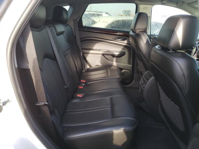 Photo 5 VIN: 3GYFNHE38DS654721 - CADILLAC SRX PERFOR 