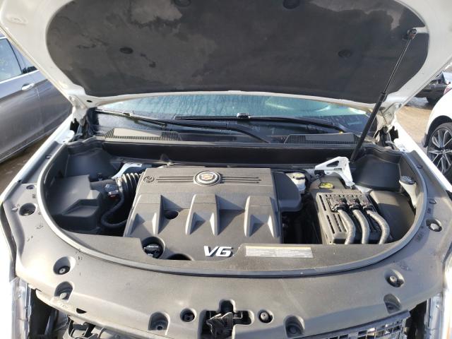 Photo 6 VIN: 3GYFNHE38DS654721 - CADILLAC SRX PERFOR 