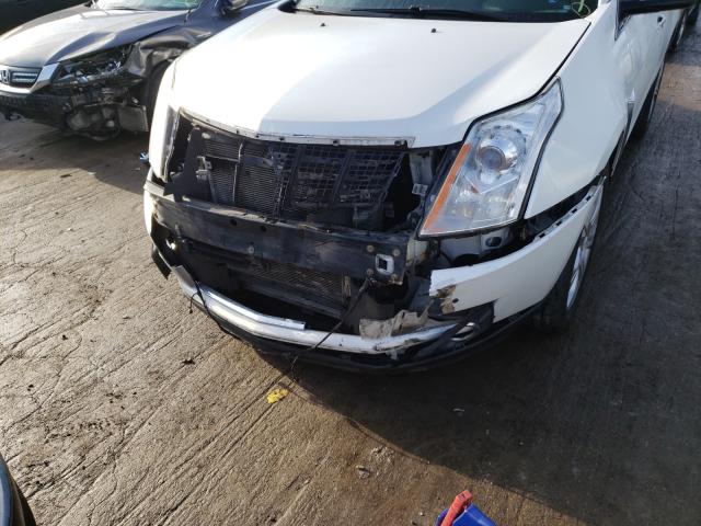 Photo 8 VIN: 3GYFNHE38DS654721 - CADILLAC SRX PERFOR 