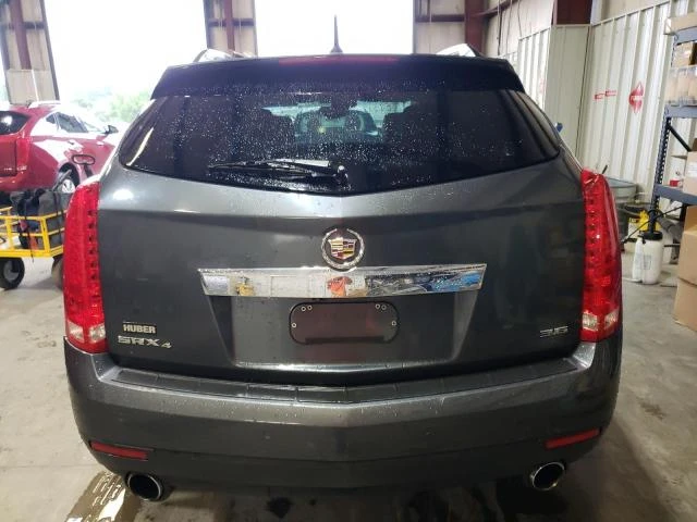 Photo 5 VIN: 3GYFNHE39DS552912 - CADILLAC SRX PERFOR 