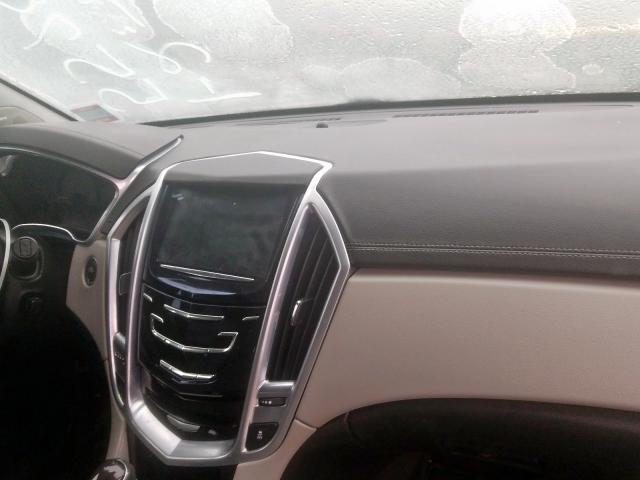 Photo 8 VIN: 3GYFNHE39DS557589 - CADILLAC SRX PERFOR 