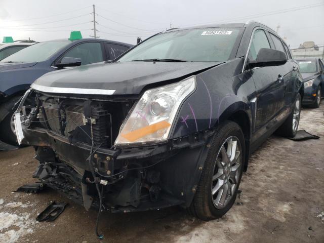 Photo 1 VIN: 3GYFNHE3XDS504772 - CADILLAC SRX PERFOR 