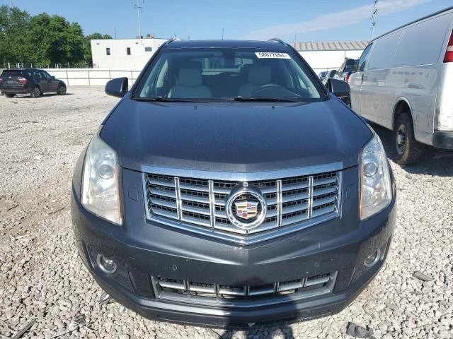 Photo 4 VIN: 3GYFNHE3XDS509101 - CADILLAC SRX PERFOR 