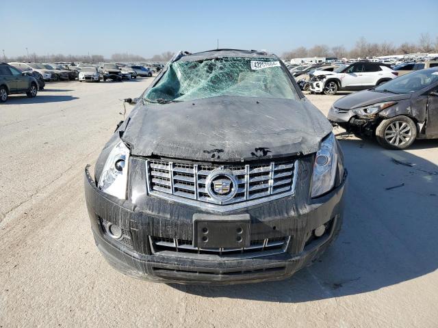 Photo 4 VIN: 3GYFNHE3XDS525637 - CADILLAC SRX 