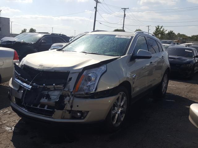 Photo 1 VIN: 3GYFNHE3XDS531390 - CADILLAC SRX PERFOR 