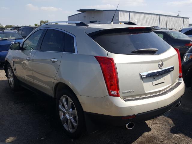 Photo 2 VIN: 3GYFNHE3XDS531390 - CADILLAC SRX PERFOR 