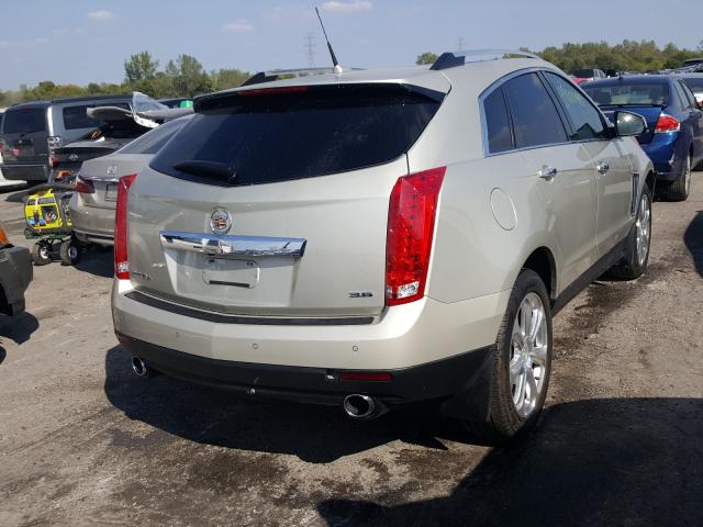 Photo 3 VIN: 3GYFNHE3XDS531390 - CADILLAC SRX PERFOR 