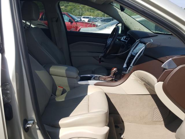 Photo 4 VIN: 3GYFNHE3XDS531390 - CADILLAC SRX PERFOR 