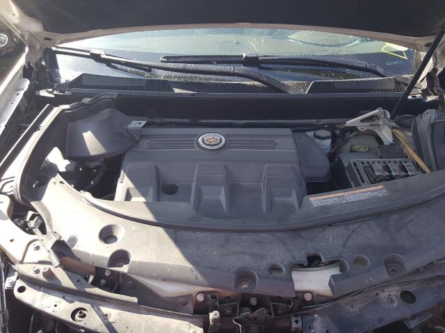 Photo 6 VIN: 3GYFNHE3XDS531390 - CADILLAC SRX PERFOR 