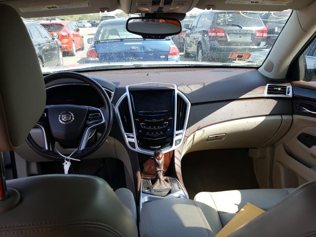 Photo 8 VIN: 3GYFNHE3XDS531390 - CADILLAC SRX PERFOR 