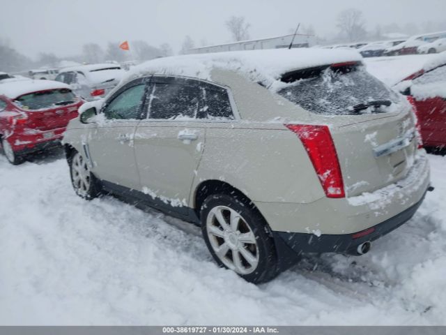 Photo 2 VIN: 3GYFNHE3XDS582369 - CADILLAC SRX 