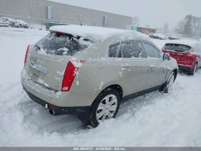 Photo 3 VIN: 3GYFNHE3XDS582369 - CADILLAC SRX 