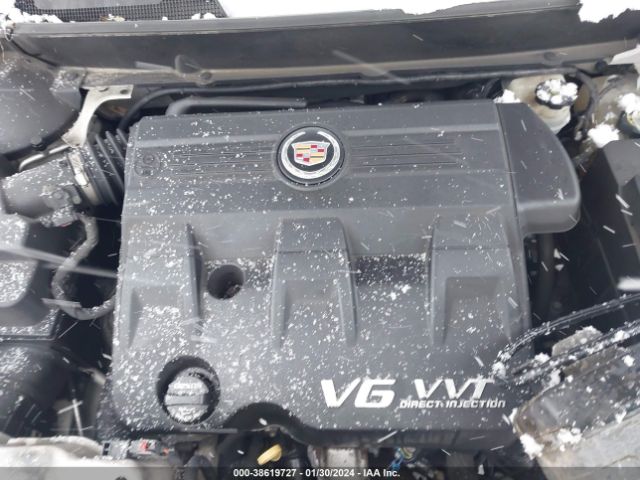 Photo 9 VIN: 3GYFNHE3XDS582369 - CADILLAC SRX 