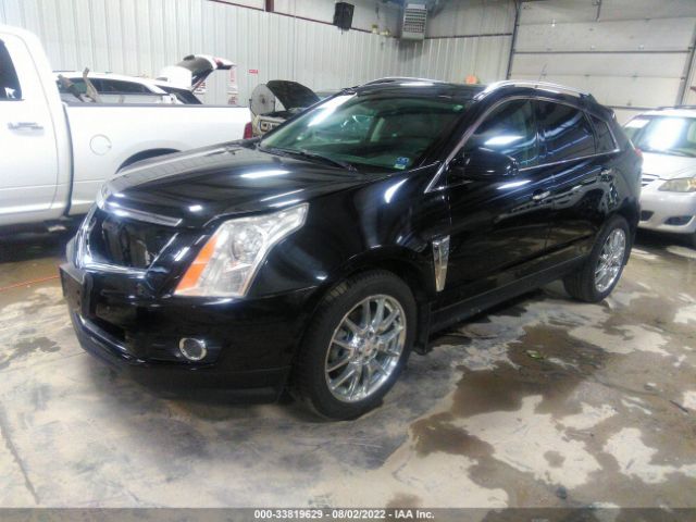 Photo 1 VIN: 3GYFNHE3XDS622255 - CADILLAC SRX 