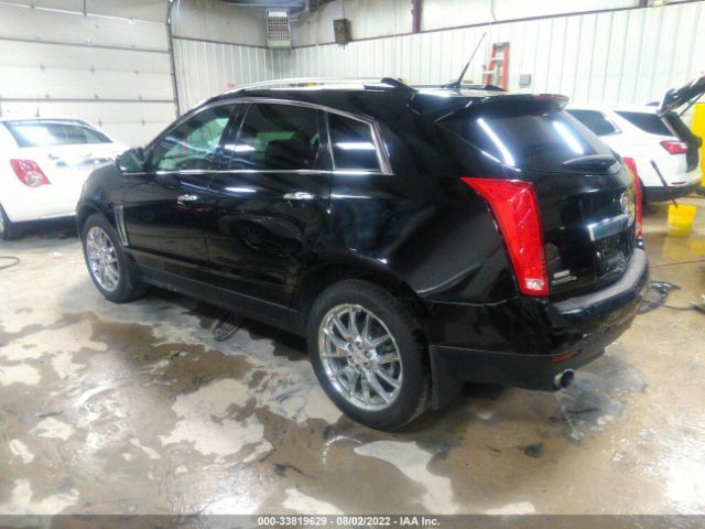 Photo 2 VIN: 3GYFNHE3XDS622255 - CADILLAC SRX 