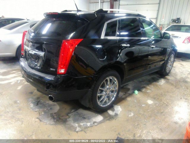 Photo 3 VIN: 3GYFNHE3XDS622255 - CADILLAC SRX 