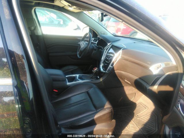 Photo 4 VIN: 3GYFNHE3XDS622255 - CADILLAC SRX 