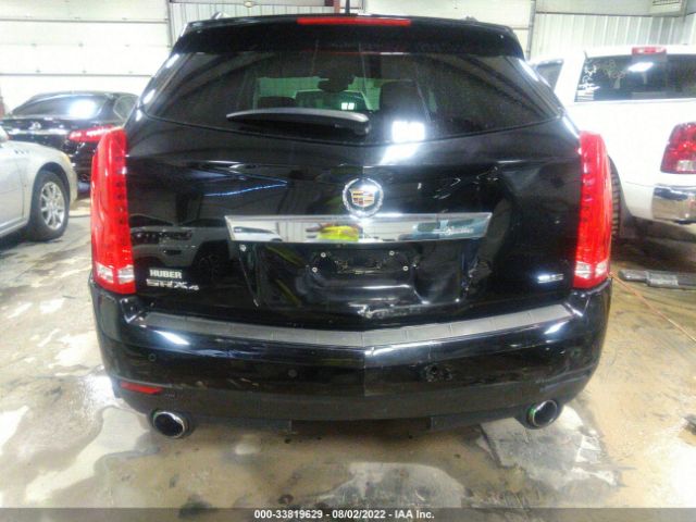 Photo 5 VIN: 3GYFNHE3XDS622255 - CADILLAC SRX 