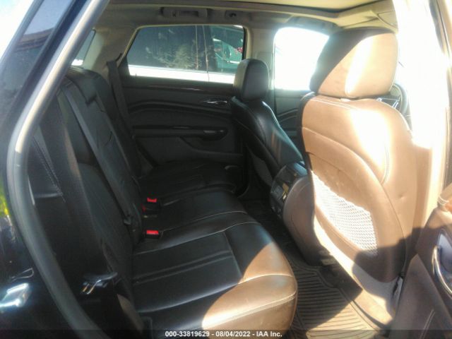 Photo 7 VIN: 3GYFNHE3XDS622255 - CADILLAC SRX 