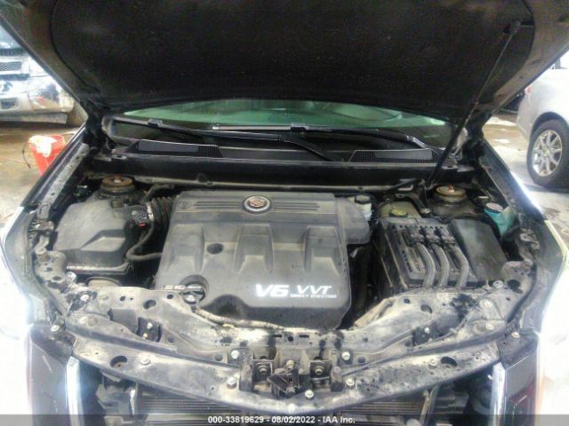 Photo 9 VIN: 3GYFNHE3XDS622255 - CADILLAC SRX 