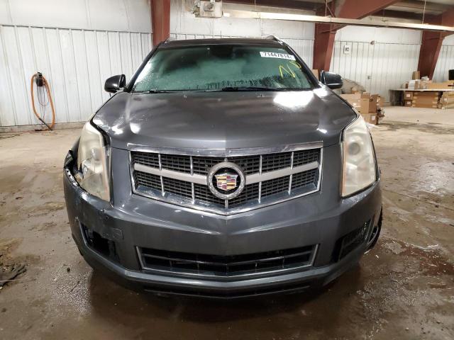 Photo 4 VIN: 3GYFNHEY5AS535094 - CADILLAC SRX 