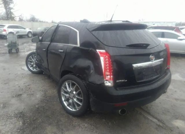 Photo 2 VIN: 3GYFNJE30DS568617 - CADILLAC SRX 