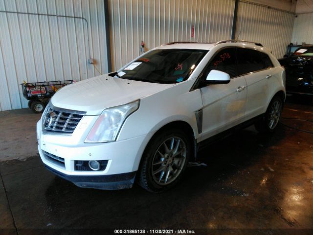 Photo 1 VIN: 3GYFNJE30DS568729 - CADILLAC SRX 