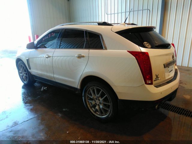 Photo 2 VIN: 3GYFNJE30DS568729 - CADILLAC SRX 