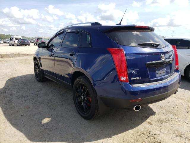 Photo 1 VIN: 3GYFNJE30DS603155 - CADILLAC SRX PREMIU 