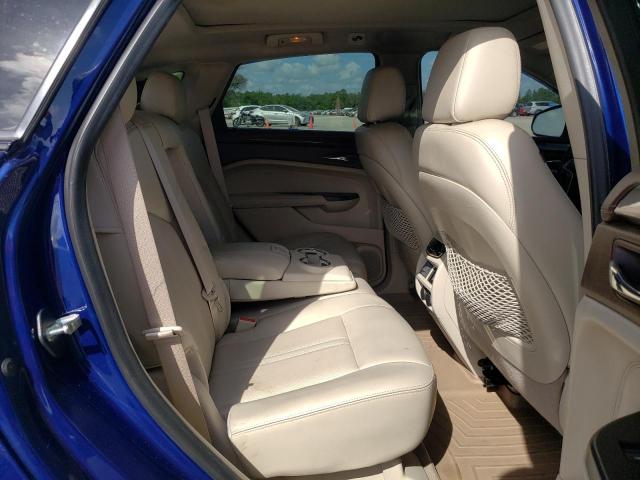 Photo 10 VIN: 3GYFNJE30DS603155 - CADILLAC SRX PREMIU 