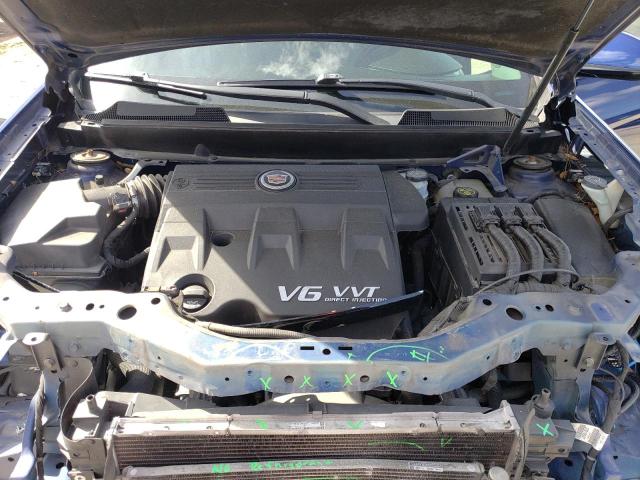 Photo 11 VIN: 3GYFNJE30DS603155 - CADILLAC SRX PREMIU 