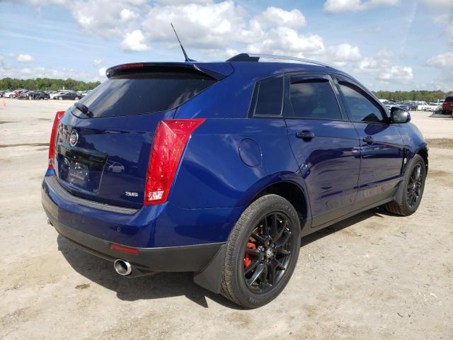 Photo 2 VIN: 3GYFNJE30DS603155 - CADILLAC SRX PREMIU 