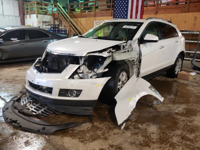 Photo 1 VIN: 3GYFNJE30DS638357 - CADILLAC SRX PREMIU 