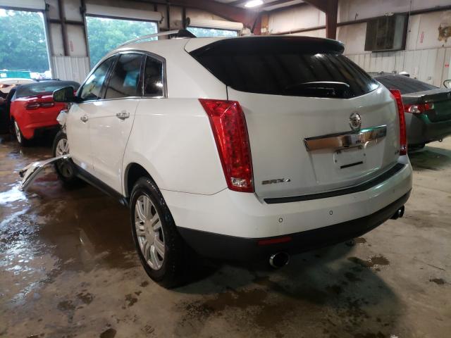 Photo 2 VIN: 3GYFNJE30DS638357 - CADILLAC SRX PREMIU 